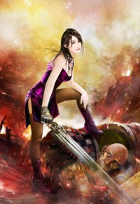 穿越恋上女魔头