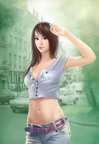绯月似血 (女穿男)