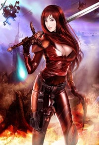 孃胎:從蝌蚪開始欺負女帝妹妹